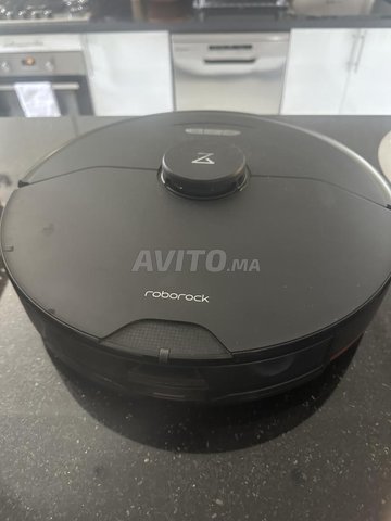 Aspirateur laveur Roborock S7
