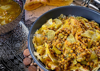 cuisiniére et ménage tradi machit