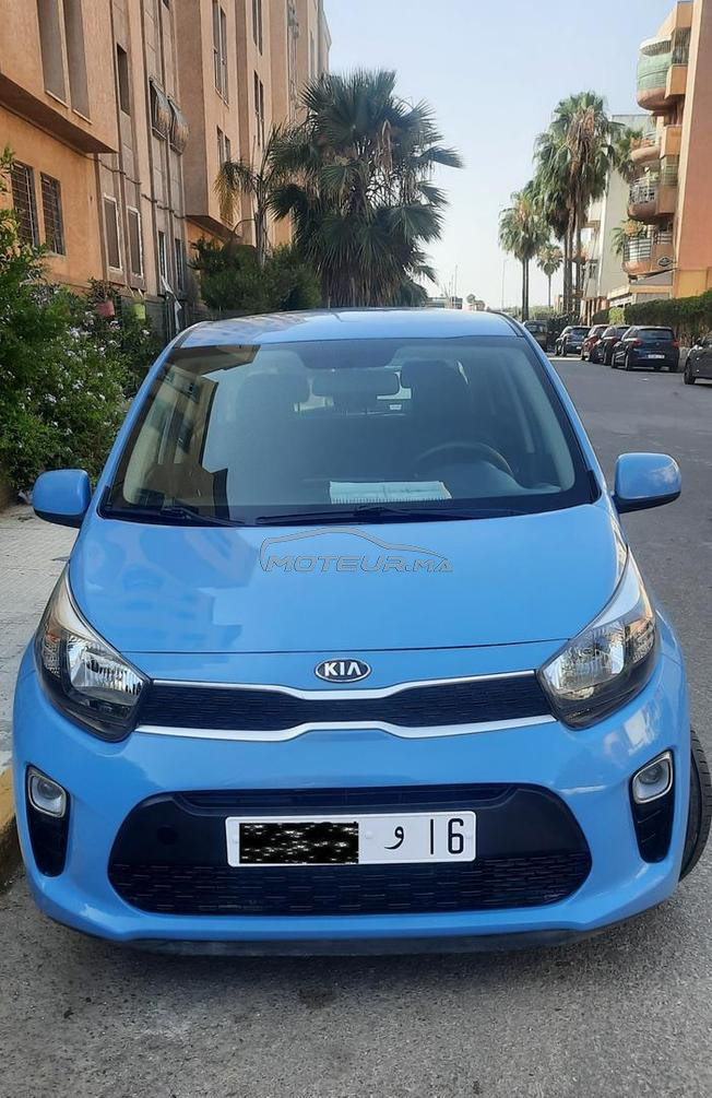 kia picanto 