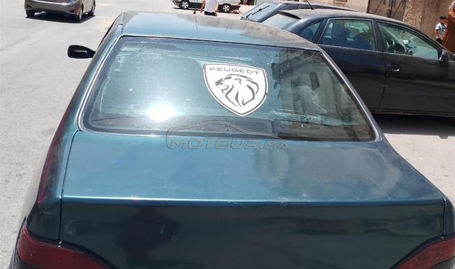 Peugeot 306 Essence Manuelle 1995 à Casablanca