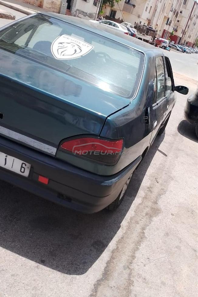 Peugeot 306 Essence Manuelle 1995 à Casablanca