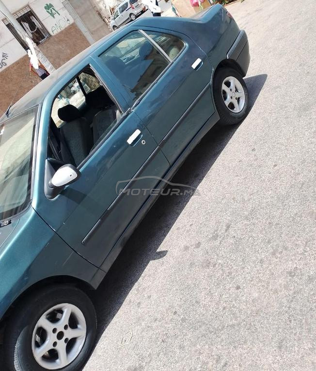 Peugeot 306 Essence Manuelle 1995 à Casablanca