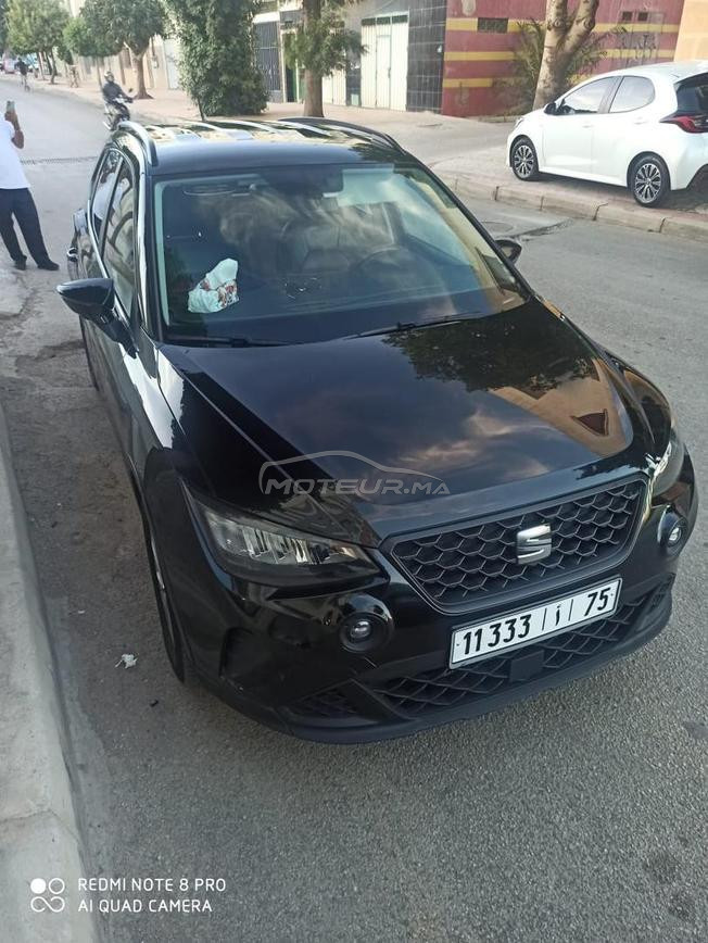 Seat Arona Diesel Manuelle 2021 à Tétouan