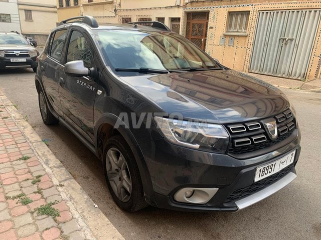 Stepway 2019