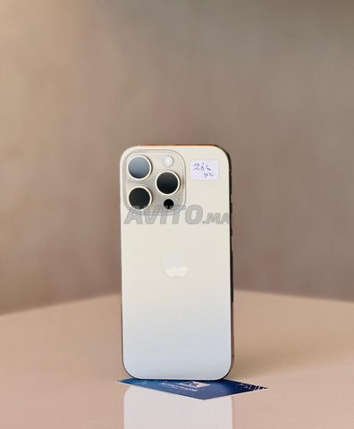 IPhone 16 PRO - 256 GB