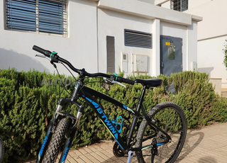 grand vélo décathlon rockrider 340