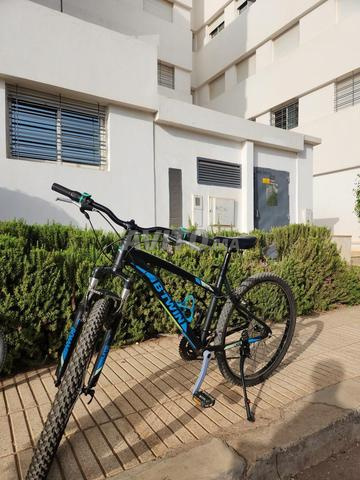 grand vélo décathlon rockrider 340