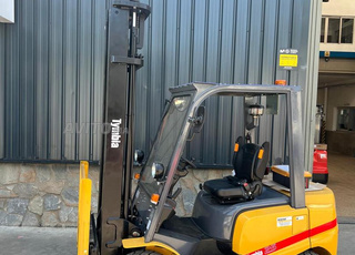 Chariot Élévateur Diesel TymbiaTCM FD25 (2025)
