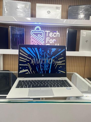  HP EliteBook 840 G6 i7 8eme tactile