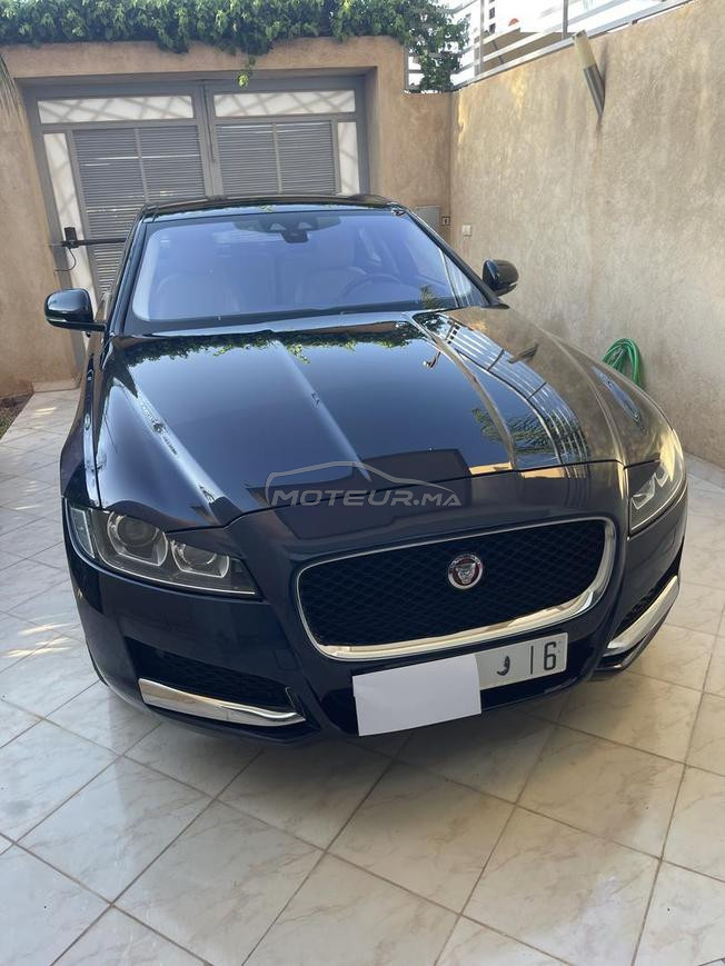 Belle Jaguar XF a vendre