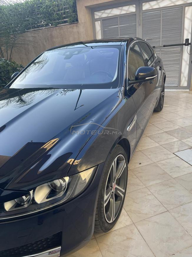 Belle Jaguar XF a vendre