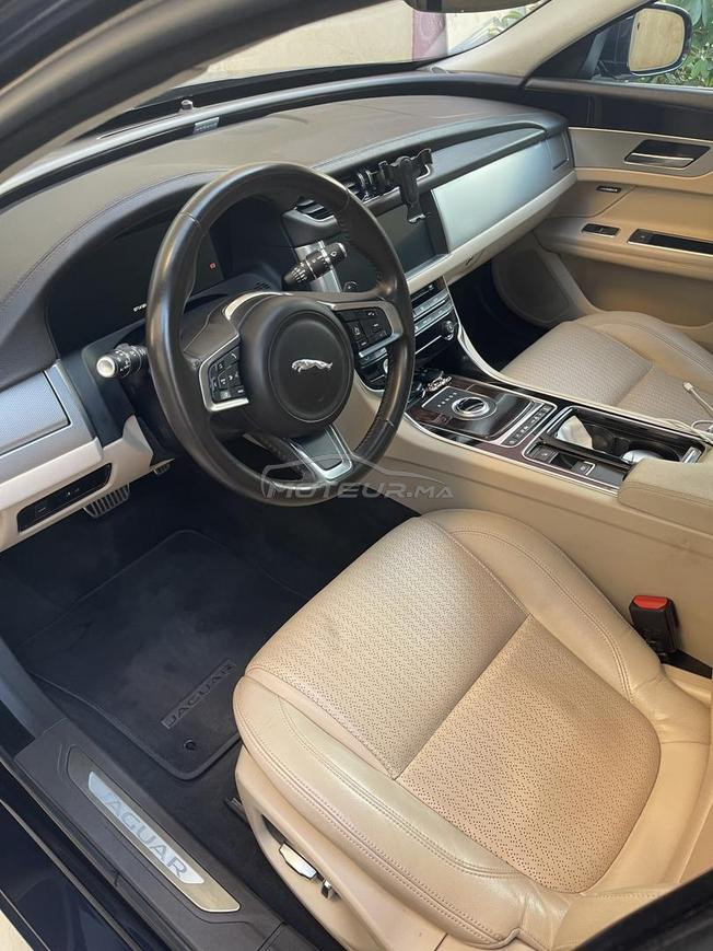 Belle Jaguar XF a vendre