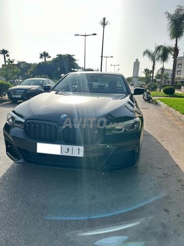 BMW Série 5 Diesel Automatique 2023 à Rabat