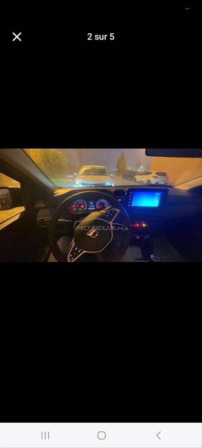 سيارة سانديرو ستريت واي لعامرة2021