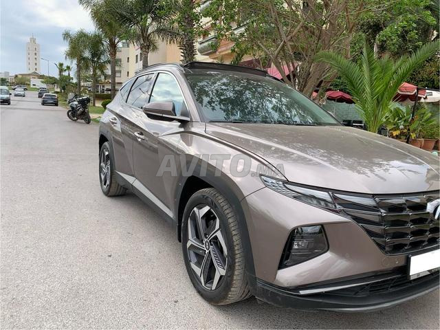 Hyundai Tucson Diesel Automatique 2023 à Rabat - 2