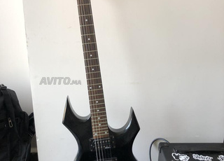 Guitare électrique WARLOCK B.C RICH