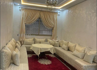 Appartement équipé à louer quotidiennement à El Jadida