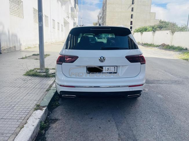 Tiguan R-line 18 ded 21