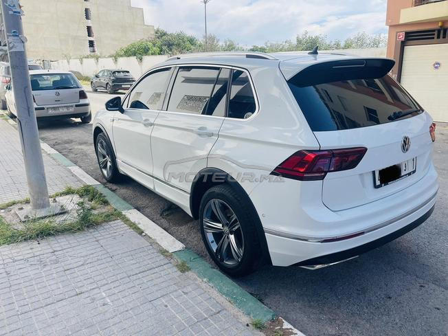 Tiguan R-line 18 ded 21