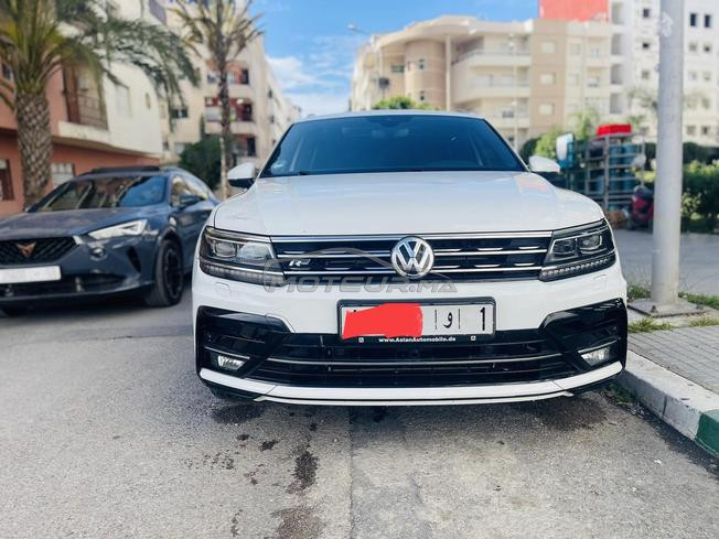 Tiguan R-line 18 ded 21