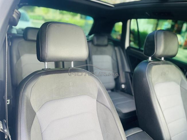 Tiguan R-line 18 ded 21