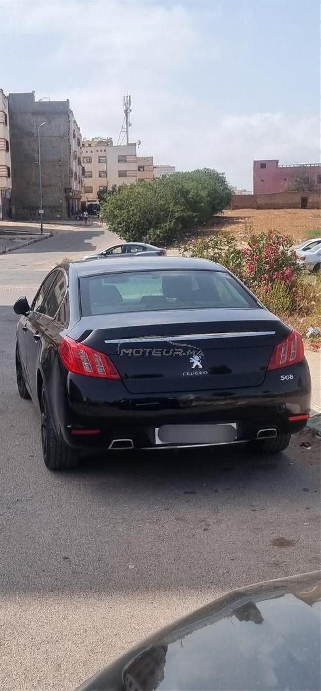 peugeot 508gt line