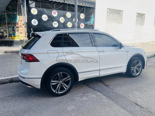 Tiguan R-line 18 ded 21