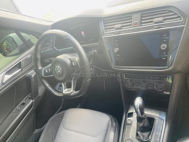 Tiguan R-line 18 ded 21