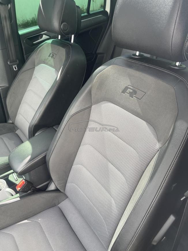 Tiguan R-line 18 ded 21
