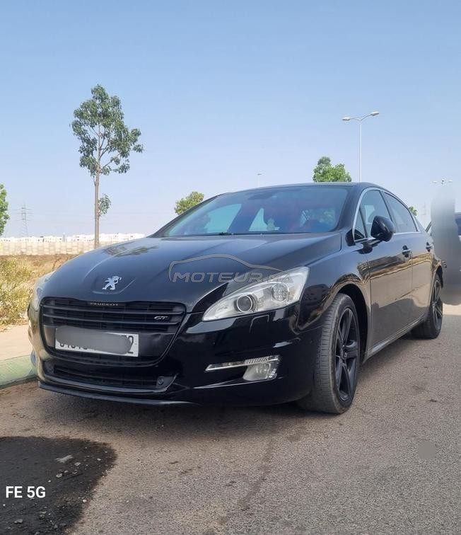 peugeot 508gt line