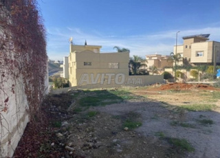 Terrain de villa à 2 façades Hamria