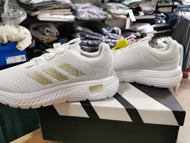Adidas (37⅓) femmes 