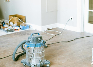 Nettoyage Fin de chantier 