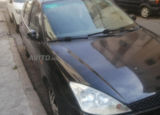 Ford Focus Diesel Manuelle 2003 à Casablanca