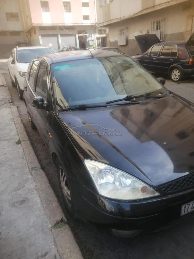 Ford Focus Diesel Manuelle 2003 à Casablanca