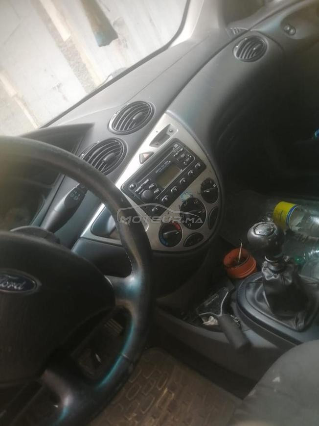 Ford Focus Diesel Manuelle 2003 à Casablanca