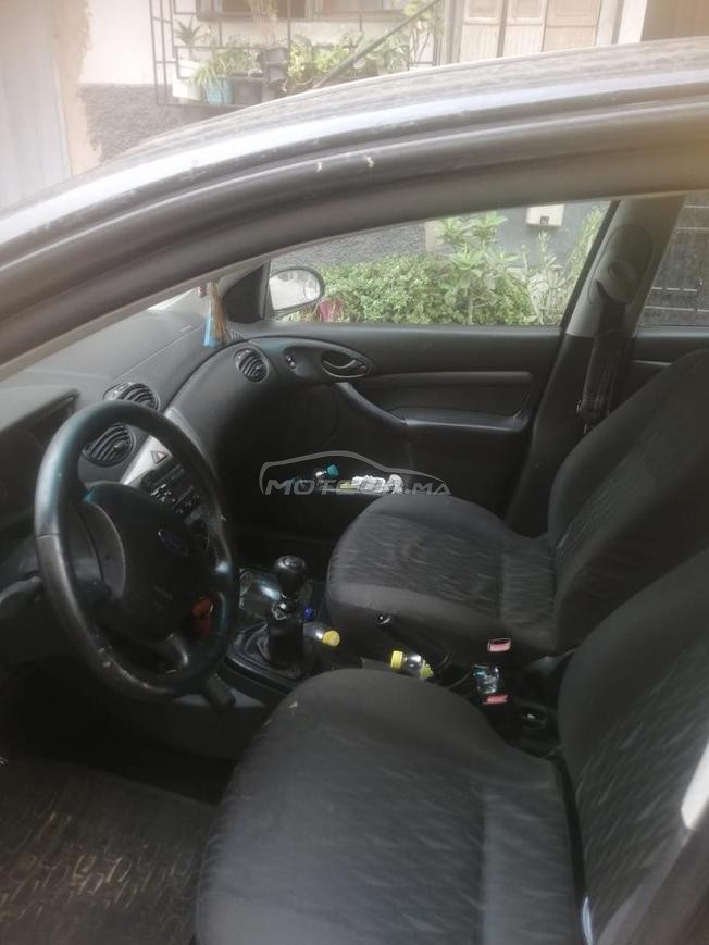 Ford Focus Diesel Manuelle 2003 à Casablanca
