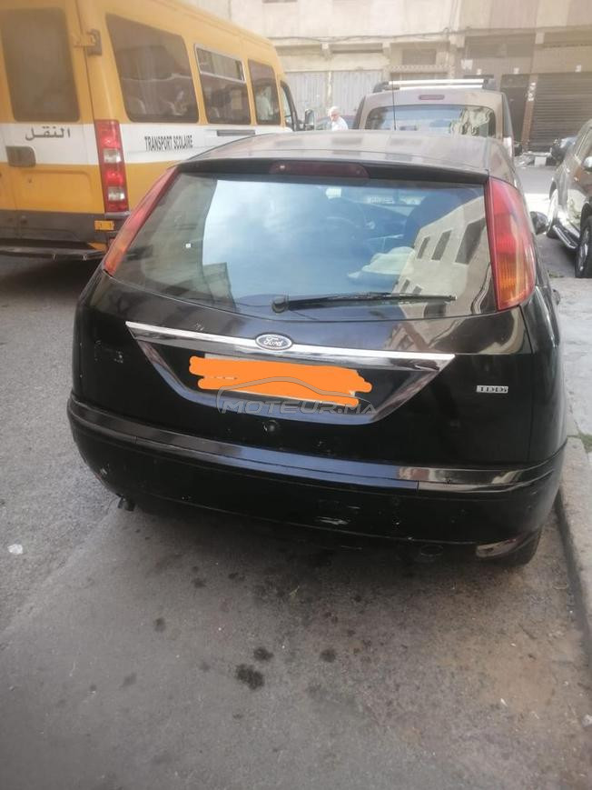 Ford Focus Diesel Manuelle 2003 à Casablanca