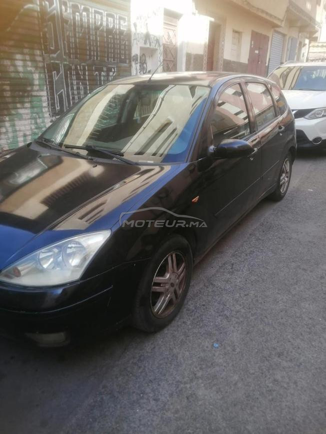 Ford Focus Diesel Manuelle 2003 à Casablanca