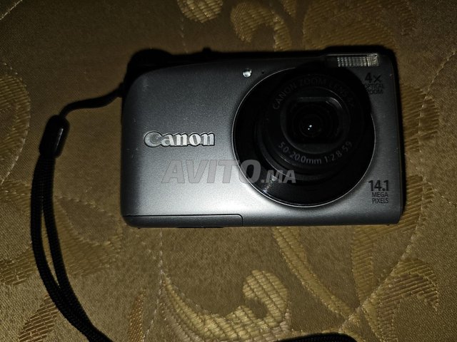 Canon PowerShot A2200
