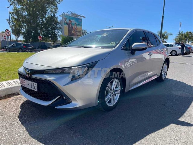 KIFAL - TOYOTA Corolla Sport