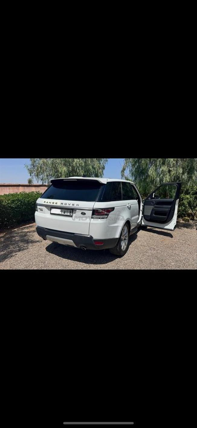 Land Rover Range Rover Sport Diesel Automatique