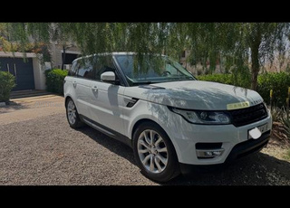 Land Rover Range Rover Sport Diesel Automatique