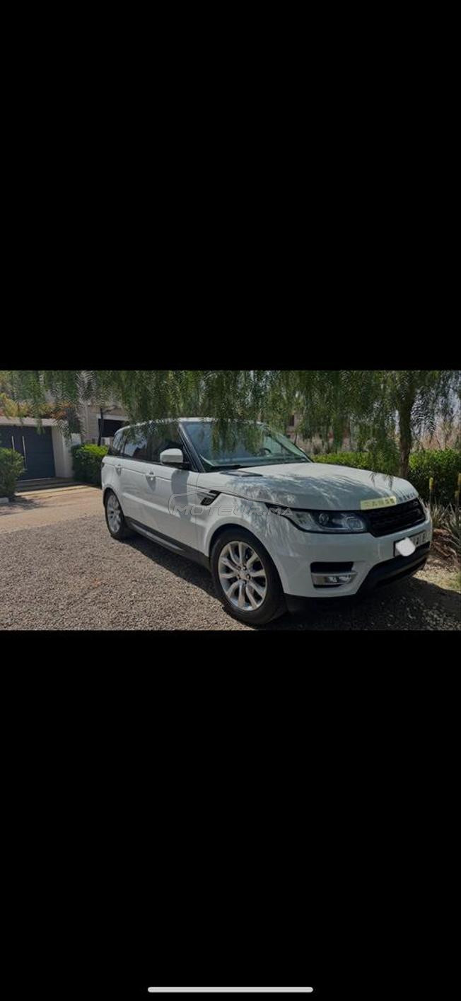 Land Rover Range Rover Sport Diesel Automatique