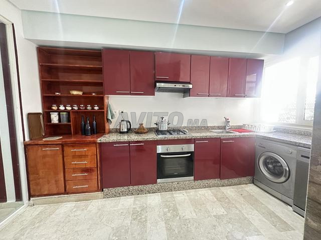 Appartement à vendre 90 m² à Casablanca - 2