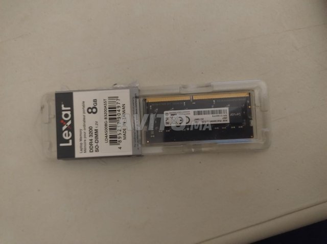 Lexar DDR4 3200 SO-DIMM 8GB