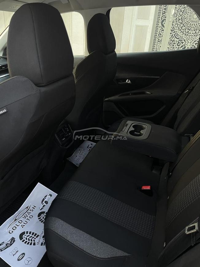 peugeot 3008 a vendre  voiture confortable