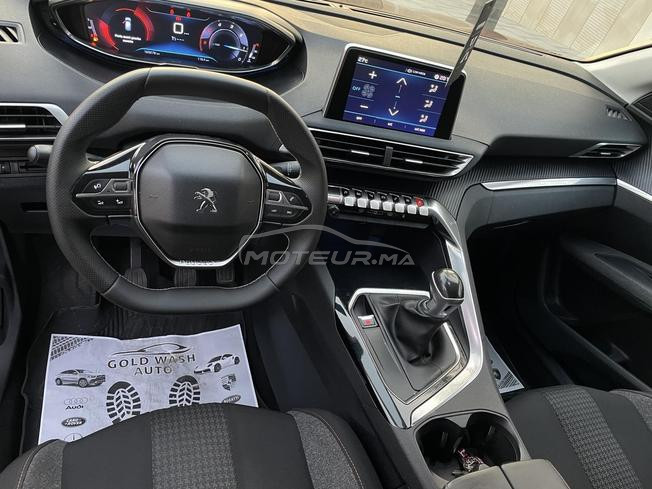 peugeot 3008 a vendre  voiture confortable