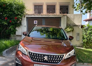 peugeot 3008 a vendre  voiture confortable