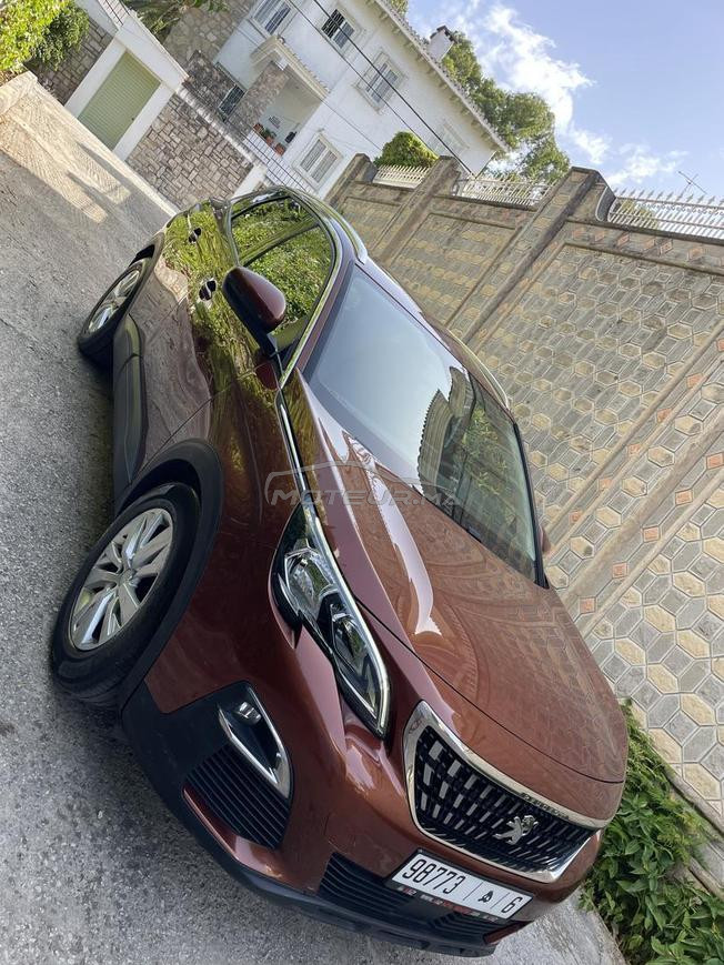 peugeot 3008 a vendre  voiture confortable